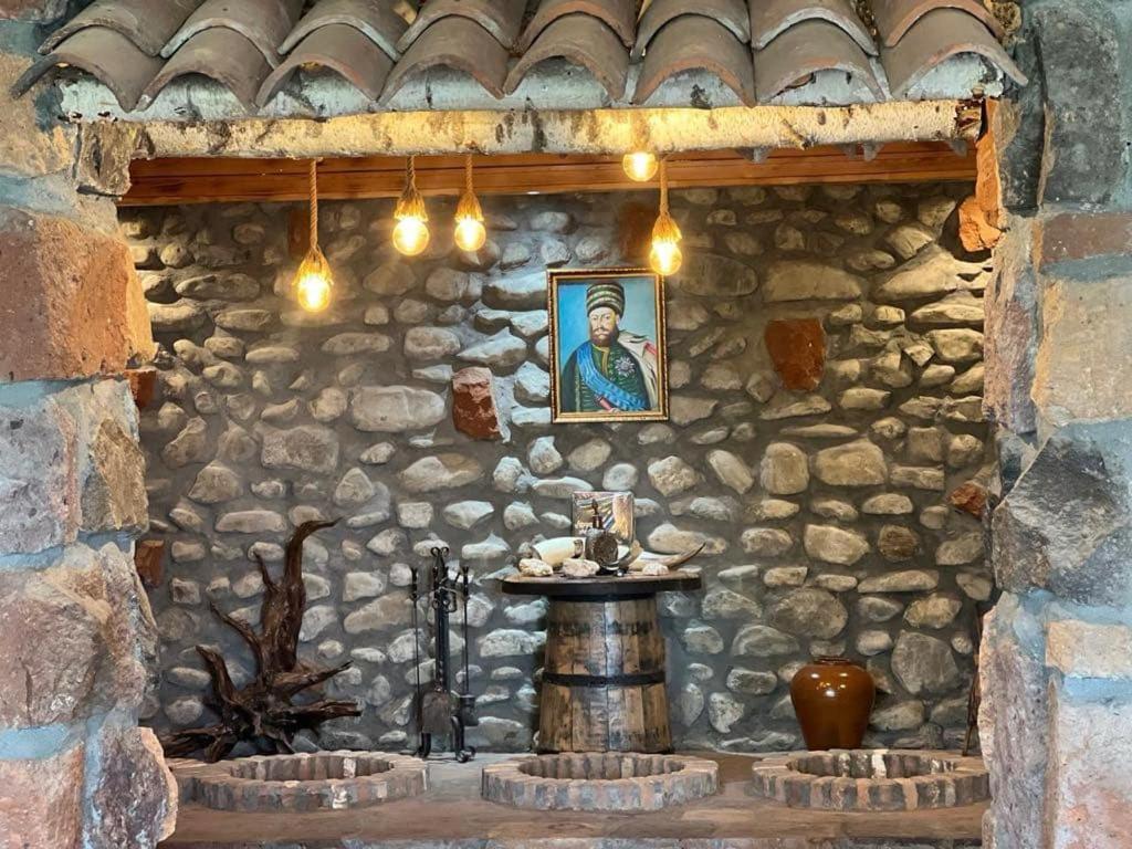 Hotel Classic Telavi Extérieur photo